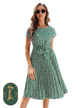 Rochie Patty verde - model AR7