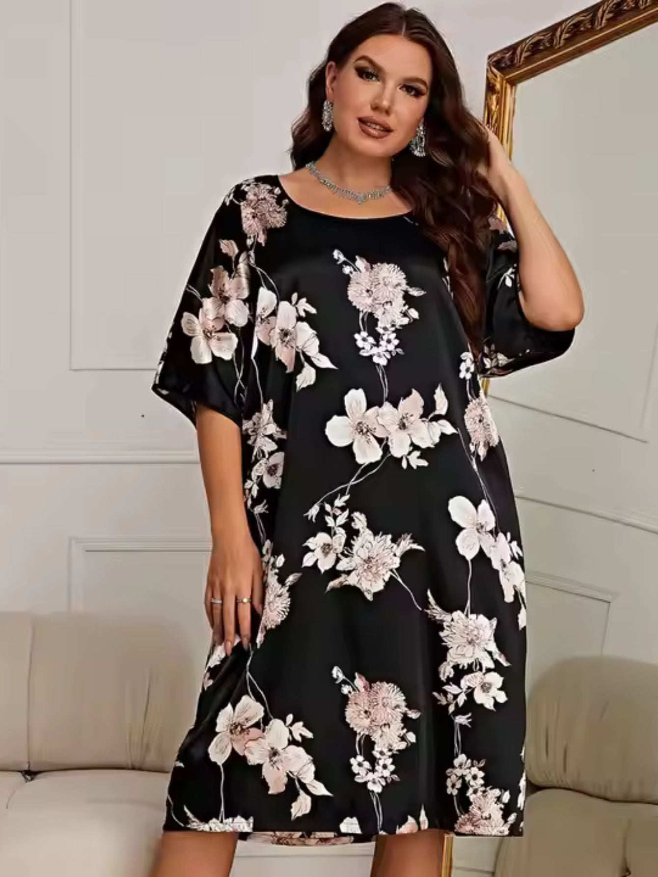 Rochie Roxanne de noapte - model AR2