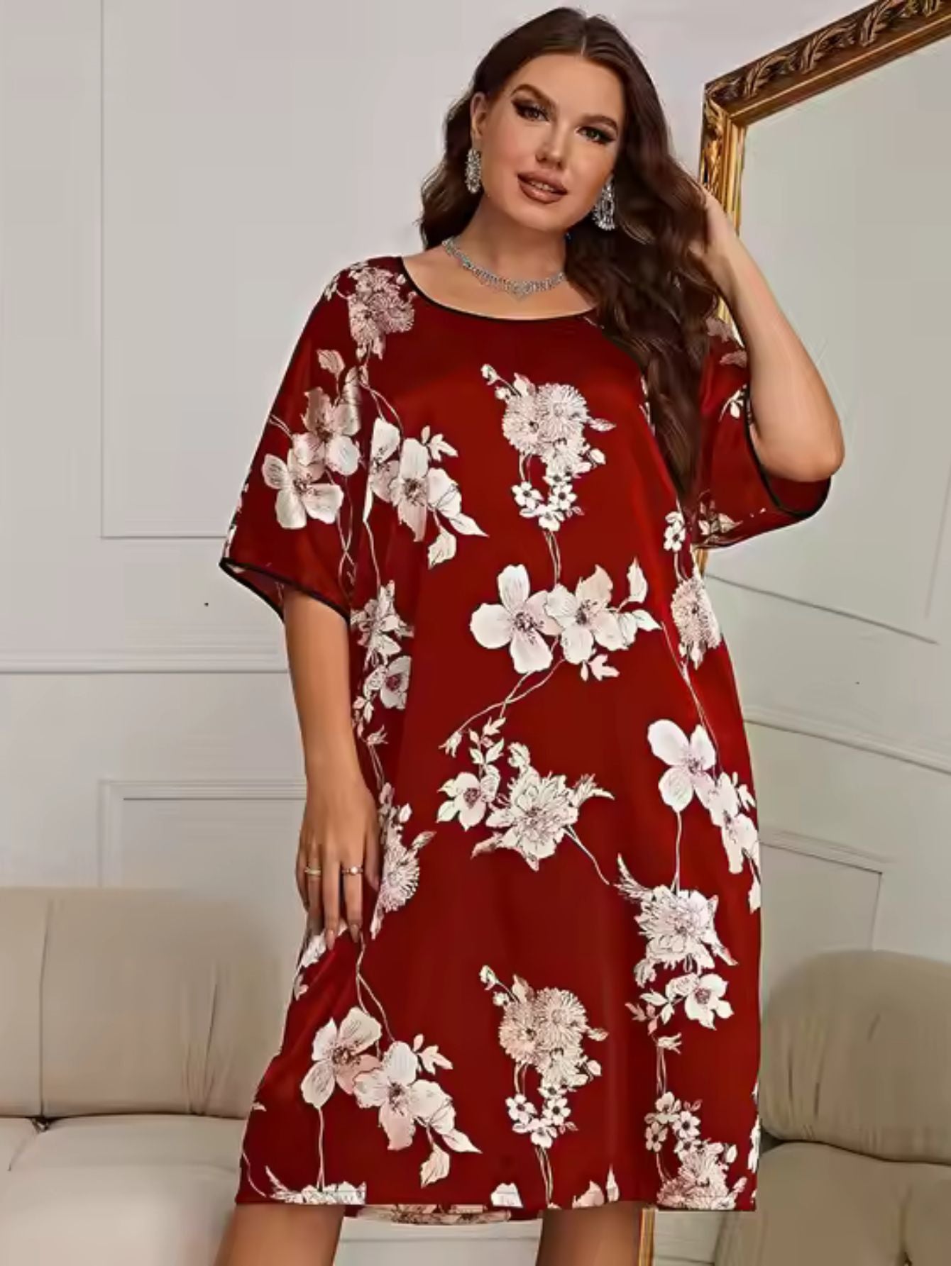 Rochie Roxanne de noapte - model AR2